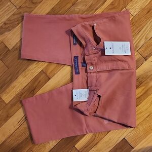 Gloria Vanderbilt Amanda Jeans Pants Size 10 Short NWT